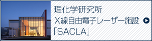 理化学研究所Ｘ線自由電子レーザー施設「SACLA」