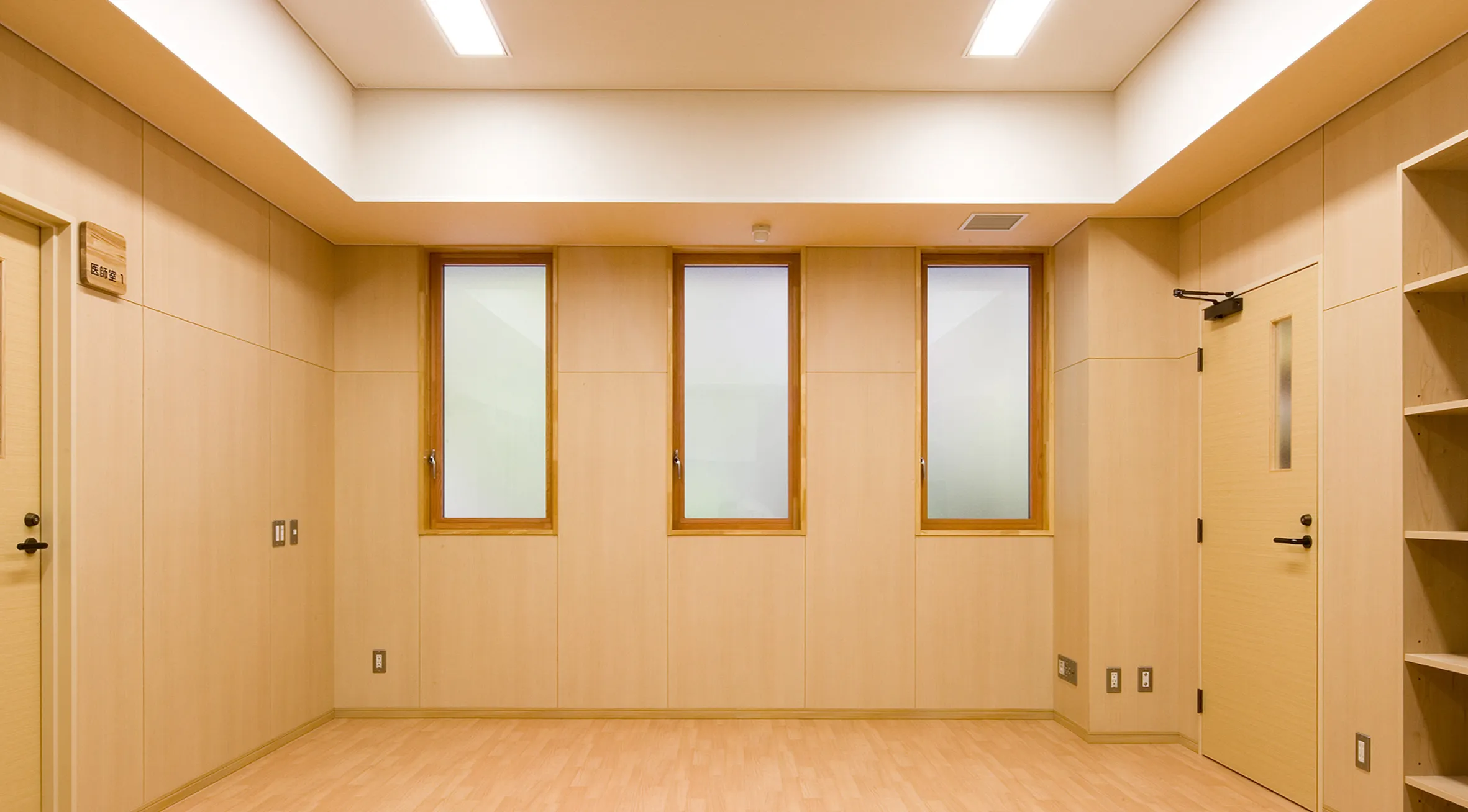 ケースメントの施工事例写真02