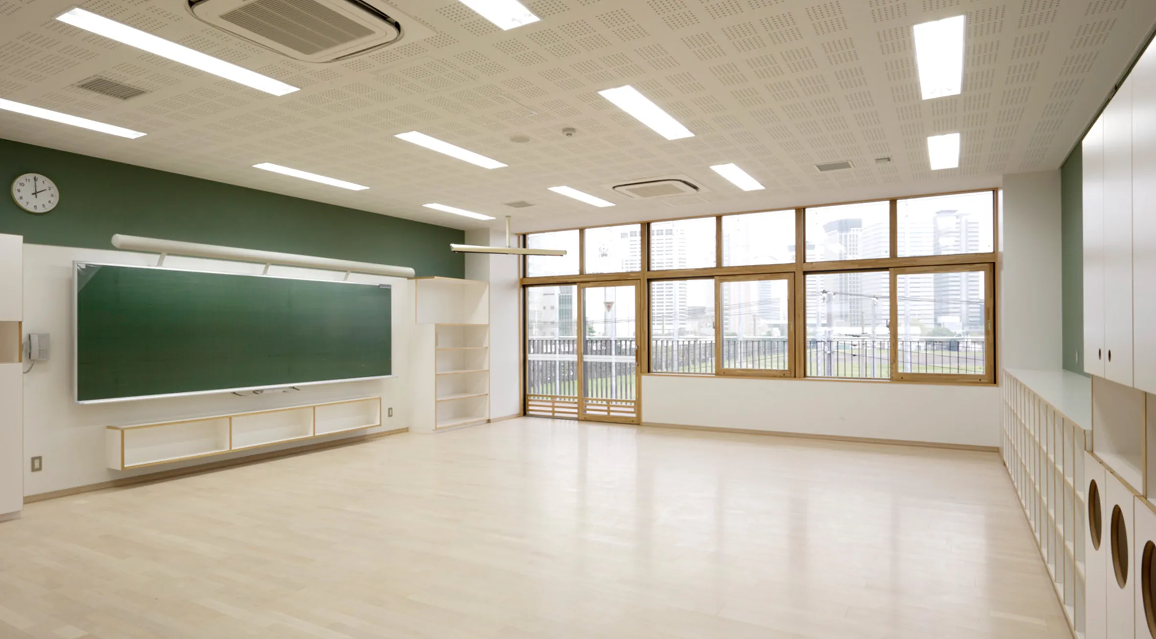 スクールシーベの施工事例写真03