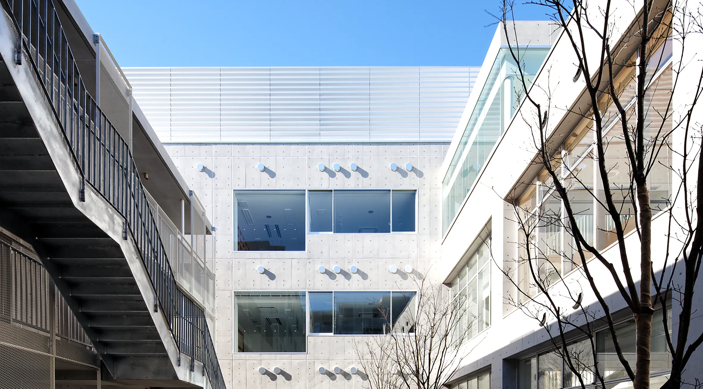 NB消音ルーバーの施工事例写真02