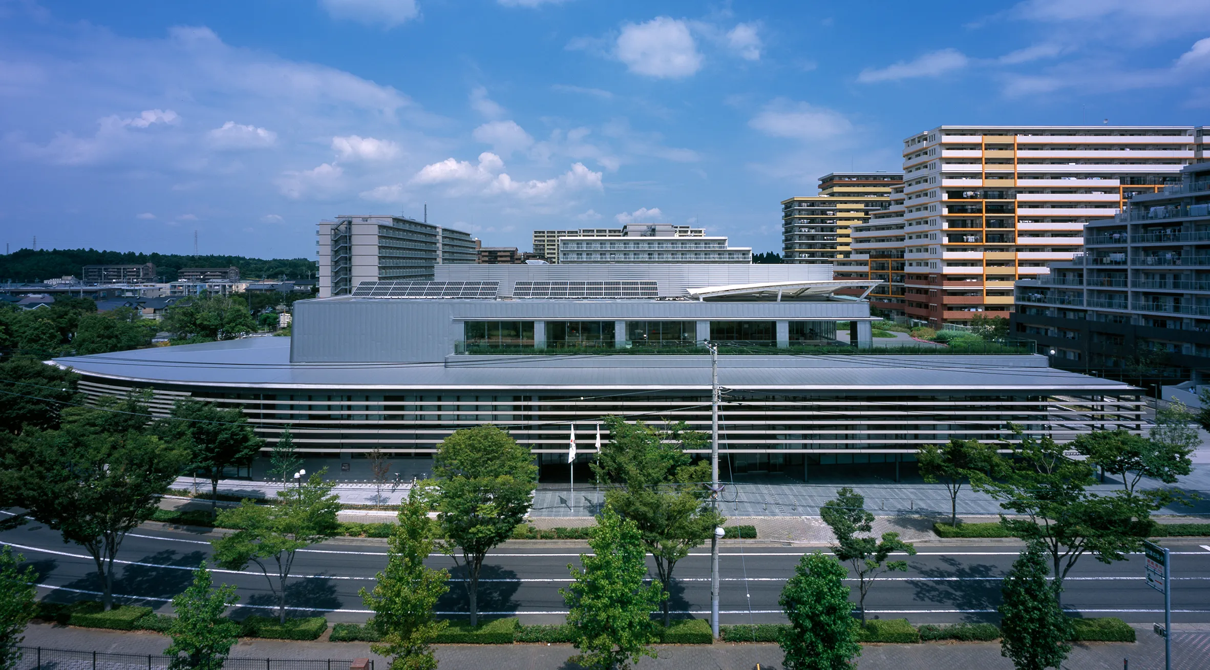 NB消音ルーバーの施工事例写真06