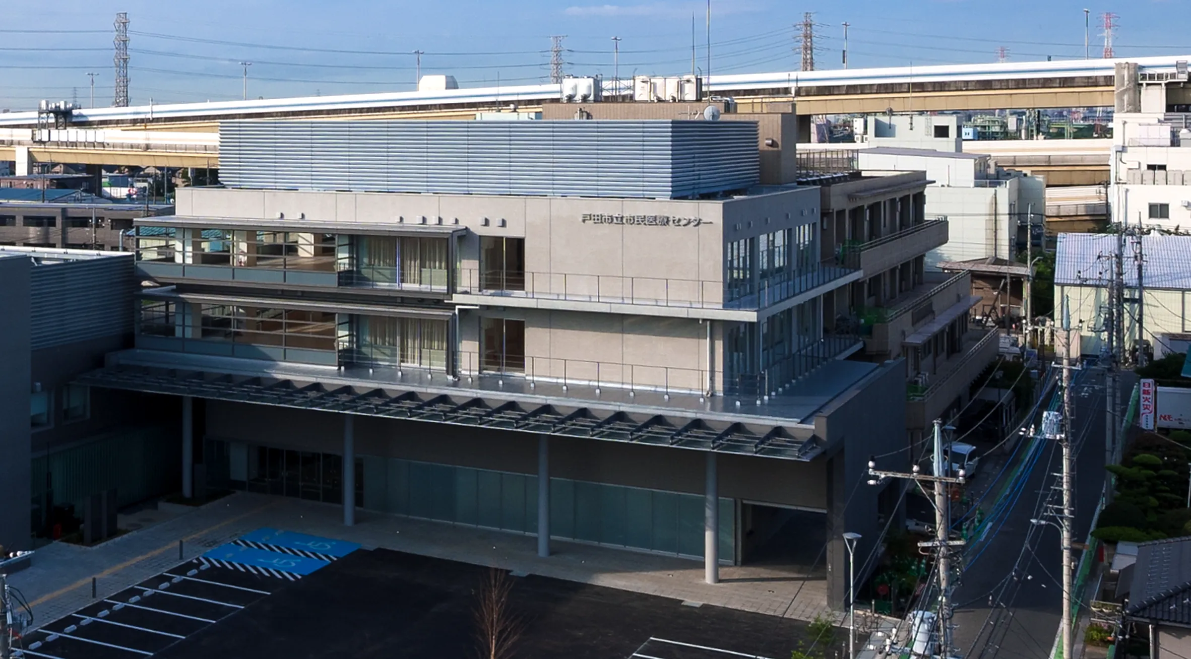 NB消音ルーバーの施工事例写真08
