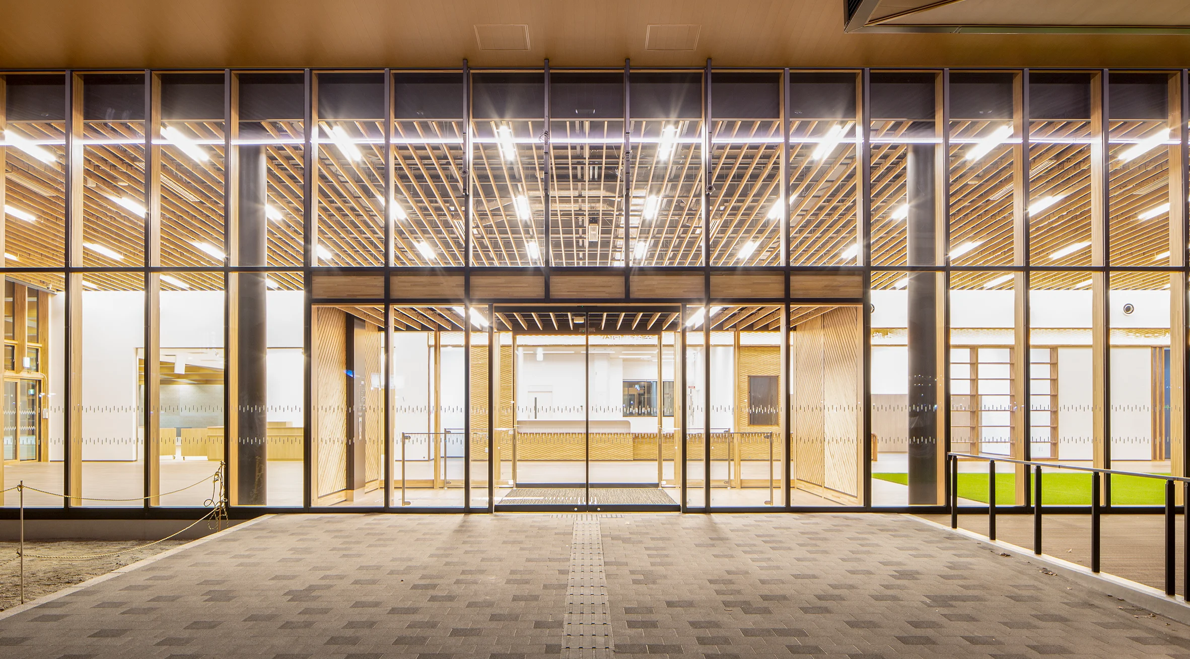 ボーネルンド Park Center